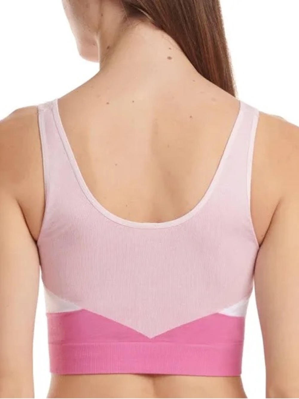 ADIDAS women’s 4A3H73 MODERN FLEX SPORTS BRA BRAMI UNDERWEAR - Picture 4 of 16